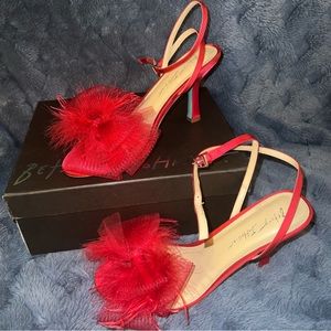 Betsey Johnson Lotty Sandal